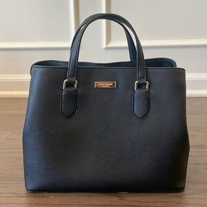 Kate Spade Black Satchel